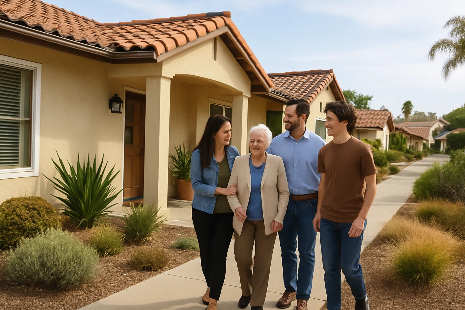 San Diego Assisted Living Assisted Living